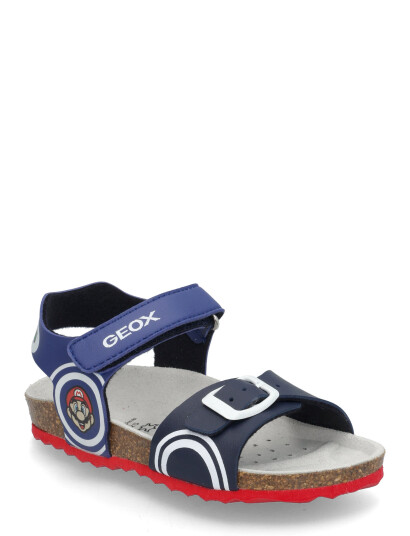 GEOX J Ghita Boy D - Multi/patterned - 24