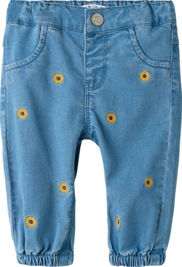 Name It Nbfrose Shaped R Emb Jeans 2232 Yb Blue 74