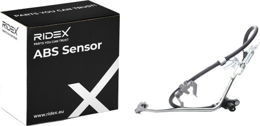 RIDEX 412W1004 Sensor ABS RIDEX 412W1004 Sensor ABS