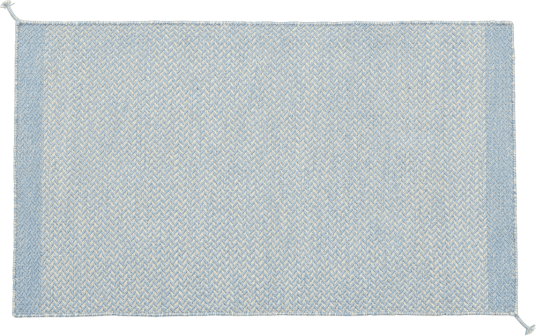 Muuto Ply teppe 85x140 cm Light blue Muuto Ply teppe 85x140 cm Light blue