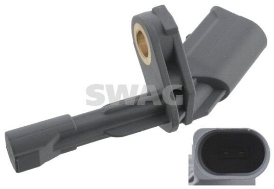Sensor, ABS SWAG 30 10 2855