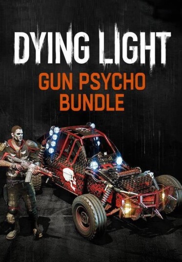 Dying Light - Gun Psycho Bundle (PC)