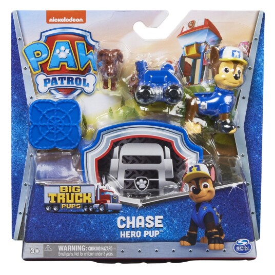 Paw Patrol Big Hero Pups - Chase