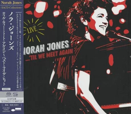 Norah Jones  Til We Meet Again: Best Live Hits  CD
