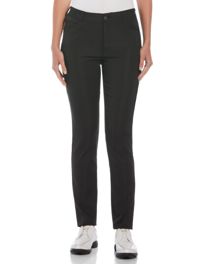 Original Penguin Golf Veronica 5-Pocket Pant - Black - 8 x 29