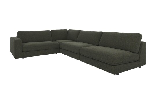 Rowico Home Duncan hjørnesofa åpen H Grønn Alice 162 325 x 230 x 78 cm Grønn Rowico Home Duncan hjørnesofa åpen H Grønn Alice 162 325 x 230 x 78 cm Grønn