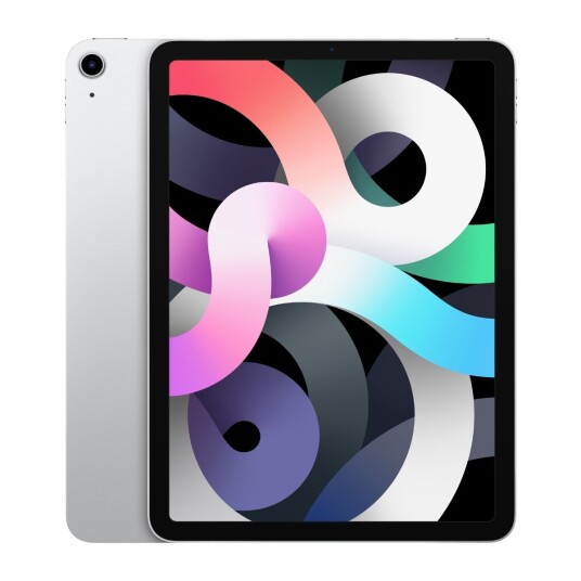 Apple iPad Air 10,9" 2020 (4th Generation) Wifi + 4G Sølv 64 GB