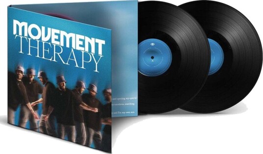 Movement Therapy Usa Vinyl