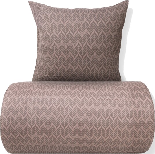 In Style Dobbelt sengetøy 240x220 cm Microfiber Brunt mønster In Style Dobbelt sengetøy 240x220 cm Microfiber Brunt mønster