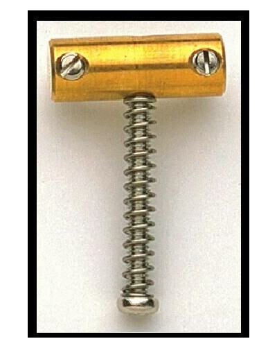 All Parts Ap Bp 2328-008 Stolsadler Tilt (3pcs) F/tele® Brass