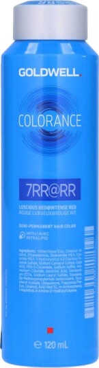 Goldwell Colorance 7RR@RR Intense Red 120 ml