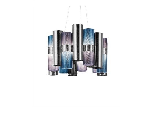 Slamp La Lollo Pendel M Gradient