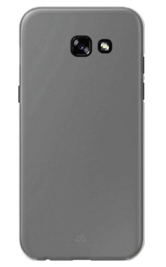 Black Rock Ultra Thin Iced Mobiltelefon Backcover Samsung Galaxy A5 (2017) Transparent