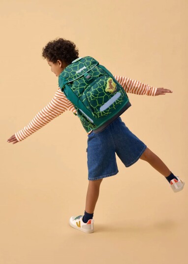 Ergobag Flex Bearrex   Green   23 L