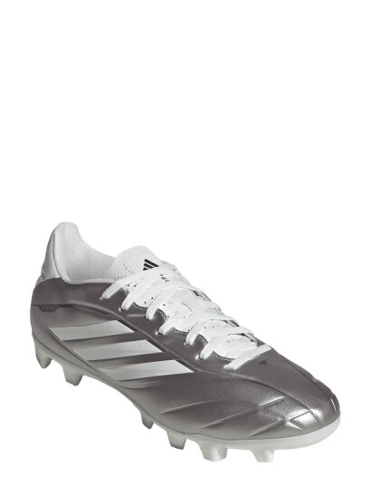Adidas Performance Copa Pure Iv Club Fg/Mg Silver 45 1/3