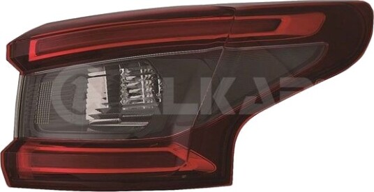 ALKAR 2252570 Baklykt