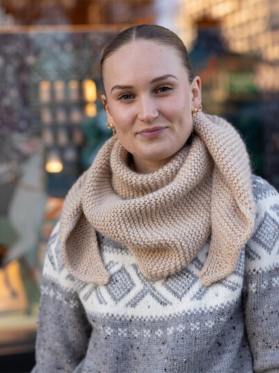Bæstmor 07 26 Dorit sjal