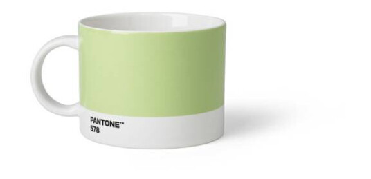 Copenhagen Design  PANTONE tekopp med hank 47,5 cl lys grønn