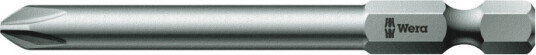 Wera 851/4 Z Philips 3x70 mm Bit - Elektroverktøy Tilbehør