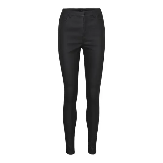 Vero Moda Dame Bukser Svart XL L32,