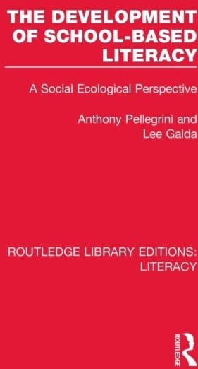 The Development of School based Literacy