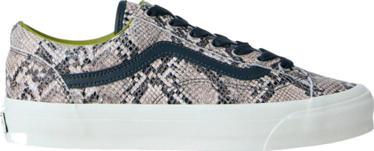 Vans Herre Sko Brun 41 EU,