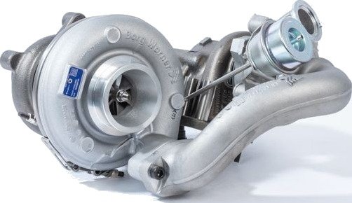 Turbolader BorgWarner 10009880169