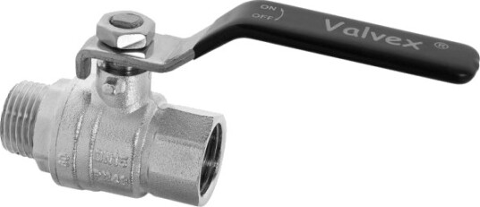 Valvex Kuleventil Innv./Utv. Gjenger Tryton 3/4" Vann 1453160 Valvex Kuleventil Innv./Utv. Gjenger Tryton 3/4" Vann 1453160
