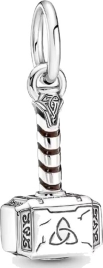 Kvinnes sjarm link Pandora THOR HAMMER