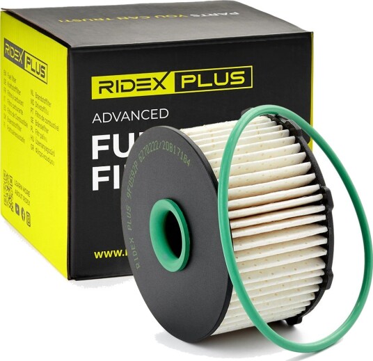 RIDEX PLUS 9F0592P Drivstoffilter