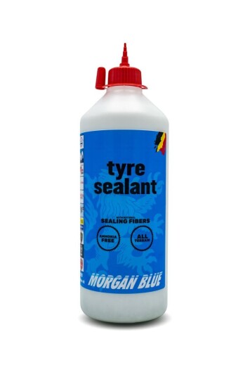 Morgan Blue Tyre Sealant 1L Morgan Blue Tyre Sealant 1L
