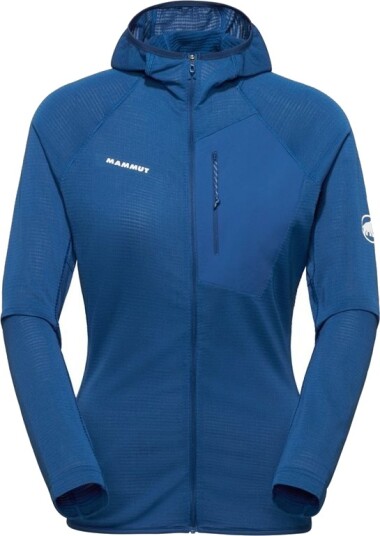 Mammut Aenergy Light ML Hooded Jacket Women Tschiel