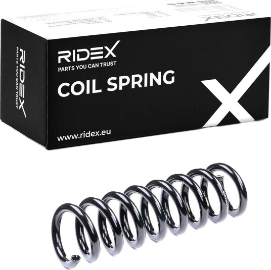 RIDEX 188C0220 Fjær RIDEX 188C0220 Fjær