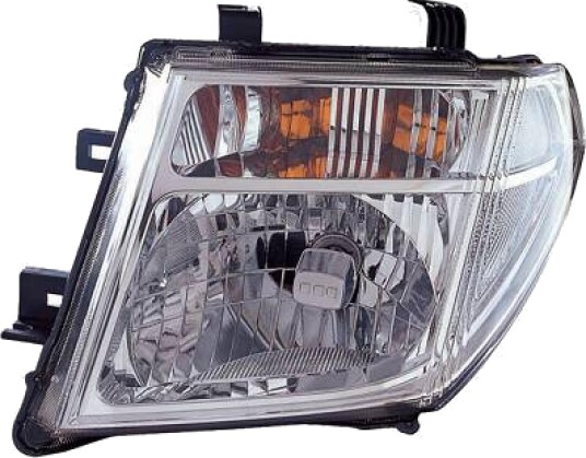 DIEDERICHS 6084081 Frontlykter