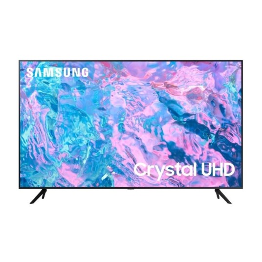 Samsung 43" Crystal UHD 4K LED TV med HDR og Tizen OS HG43CU700EU Samsung 43" Crystal UHD 4K LED TV med HDR og Tizen OS HG43CU700EU