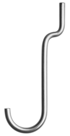 String String Outdoor krok Galvanisert 4 stk String String Outdoor krok Galvanisert 4 stk