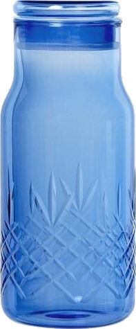 Frederik Bagger - Crispy vannkaraffel small 50 cl blue