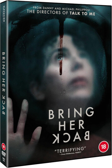 Bring Her Back 2025 DVD