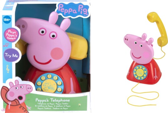 Peppa Gris Peppa Gris Telefon