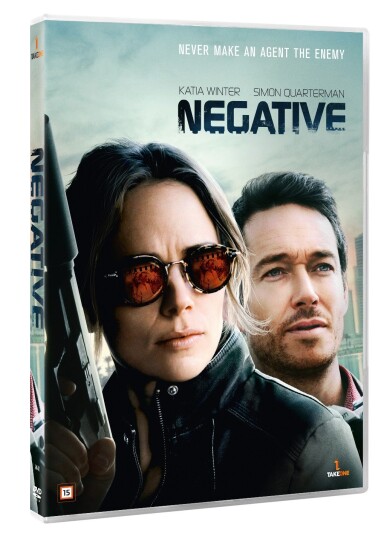 Negative DVD Negative DVD