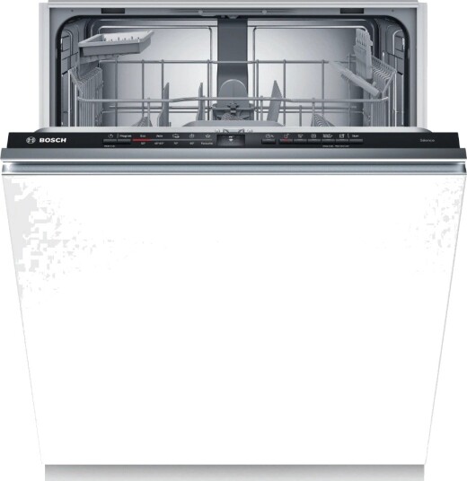 Bosch Serie 2 Helintegrert Oppvaskmaskin med Home Connect