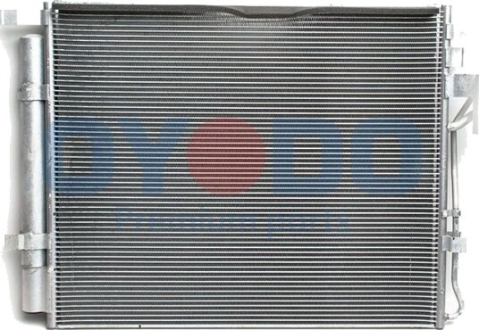 Kondensator, klimaanlegg Oyodo 60C0335-OYO Kondensator, klimaanlegg Oyodo 60C0335-OYO