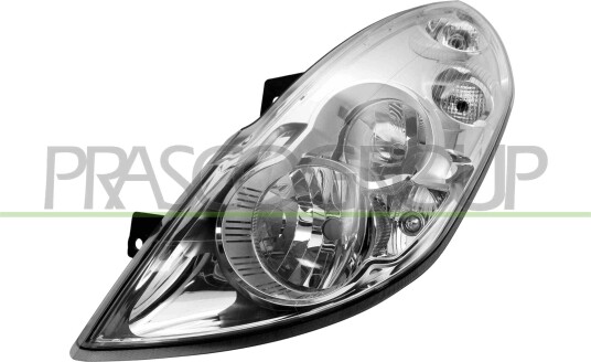 PRASCO OP9544904 Frontlykter