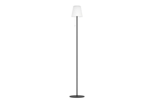Gulvlampe Eglo Scordiano-L Hvit/Svart Gulvlampe Eglo Scordiano-L Hvit/Svart