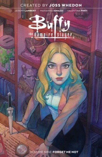 Buffy The Vampire Slayer Vol. 9 Av Jeremy Lambert