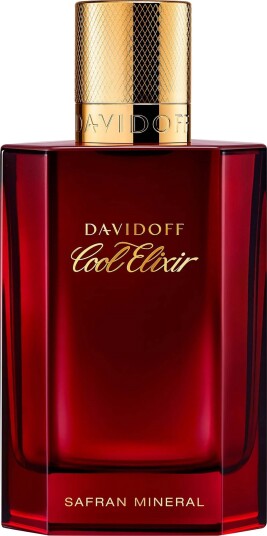 Davidoff Cool Elixir Safran Mineral Parfum 100 ml for Menn