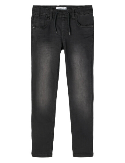 name it Nkmryan Slim Swe Jeans 5110-Th Noos Black 92