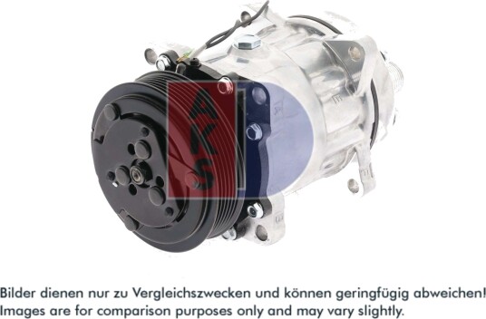 AC-kompressor AKS DASIS 850488N