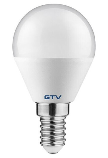 Gtv Led-Pære E27 6W B45c Smd2835 4000K 470Lm Ld-Smngb45c-60 Gtv Led-Pære E27 6W B45c Smd2835 4000K 470Lm Ld-Smngb45c-60