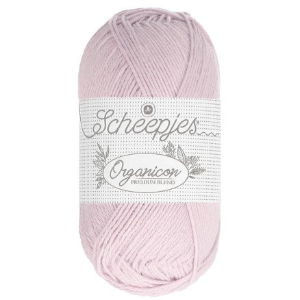 Scheepjes Organicon Garn 204 Lavendel Dis